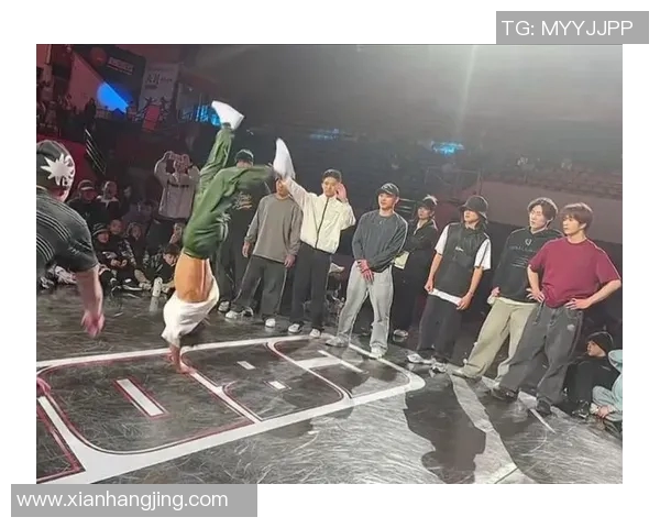 重庆街舞队强势夺冠最新街舞力量排行榜前十名揭晓